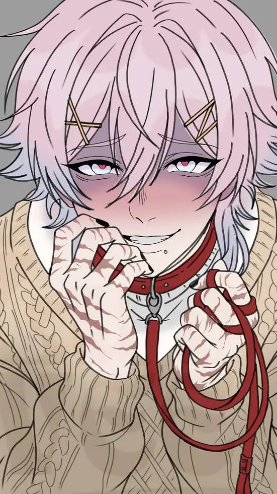 ai character: Ren background