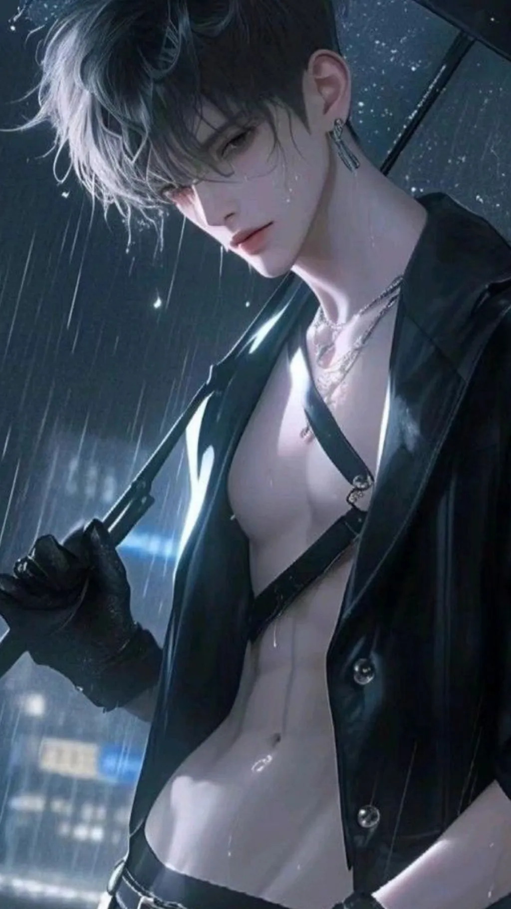 ai character: Alexander  background