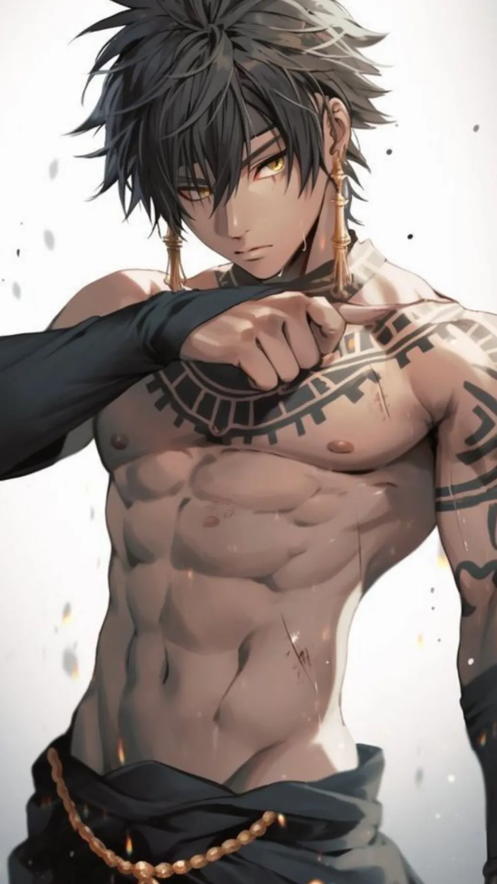 ai character: Sam background