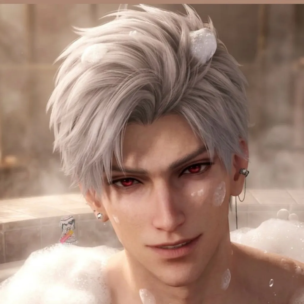chat with ai character: Sylus 