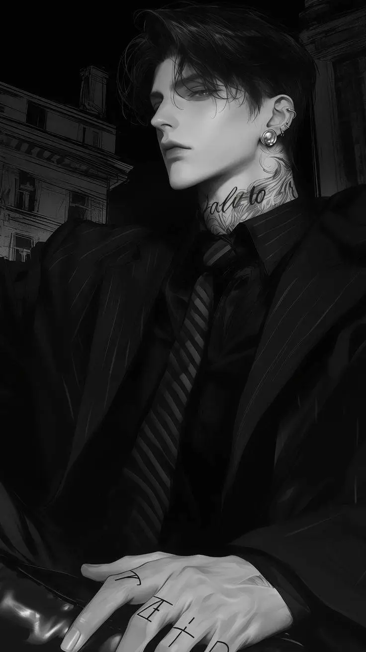 ai character: RYAN  background