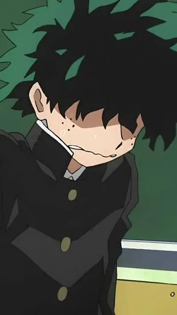 ai character: izuku background