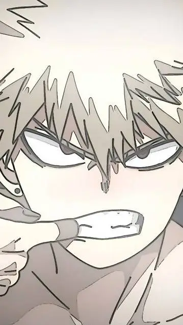 Talkie AI - Chat with drunk bakugo
