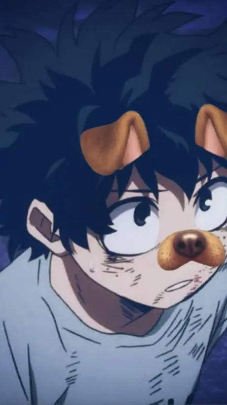 Talkie AI - Chat with izuku(deku)