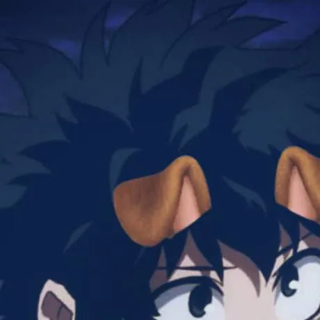 chat with ai character: izuku(deku)