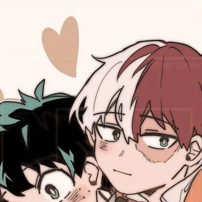 chat with ai character: izuku x todoroki 