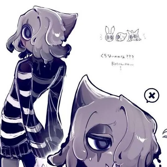 chat with ai character: ⊱ Blot !⊹