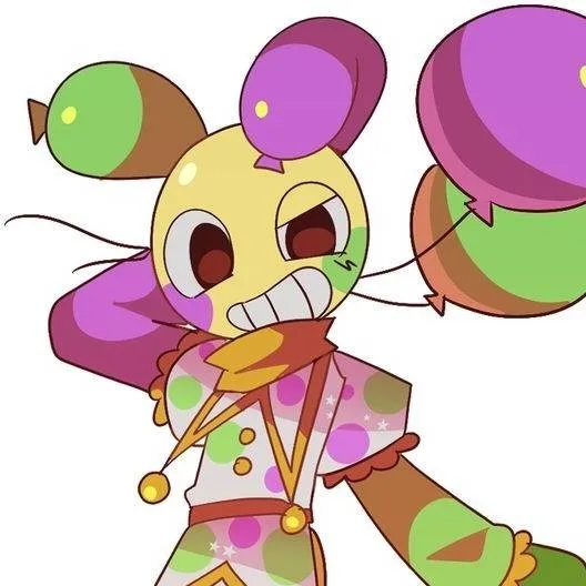 chat with ai character: ⋆🎈° Looey! 🤡