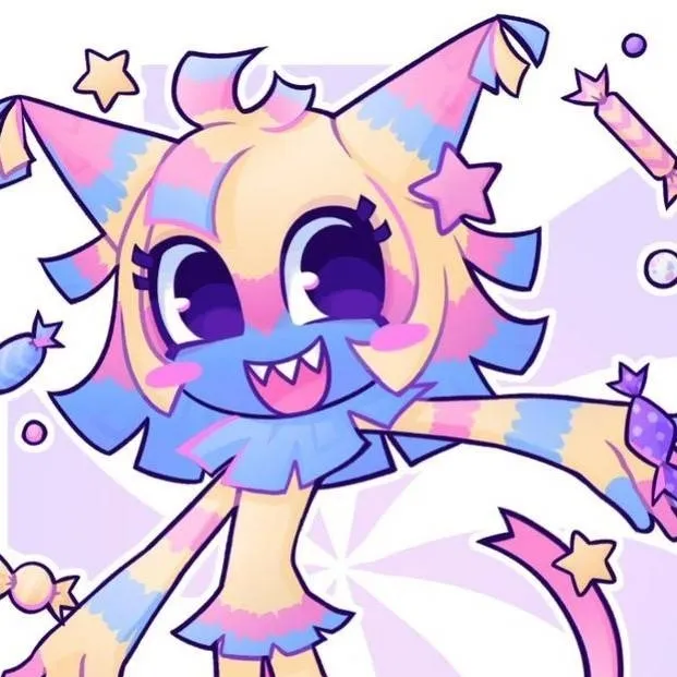 chat with ai character: ⋆🍬° Yatta! 🍭
