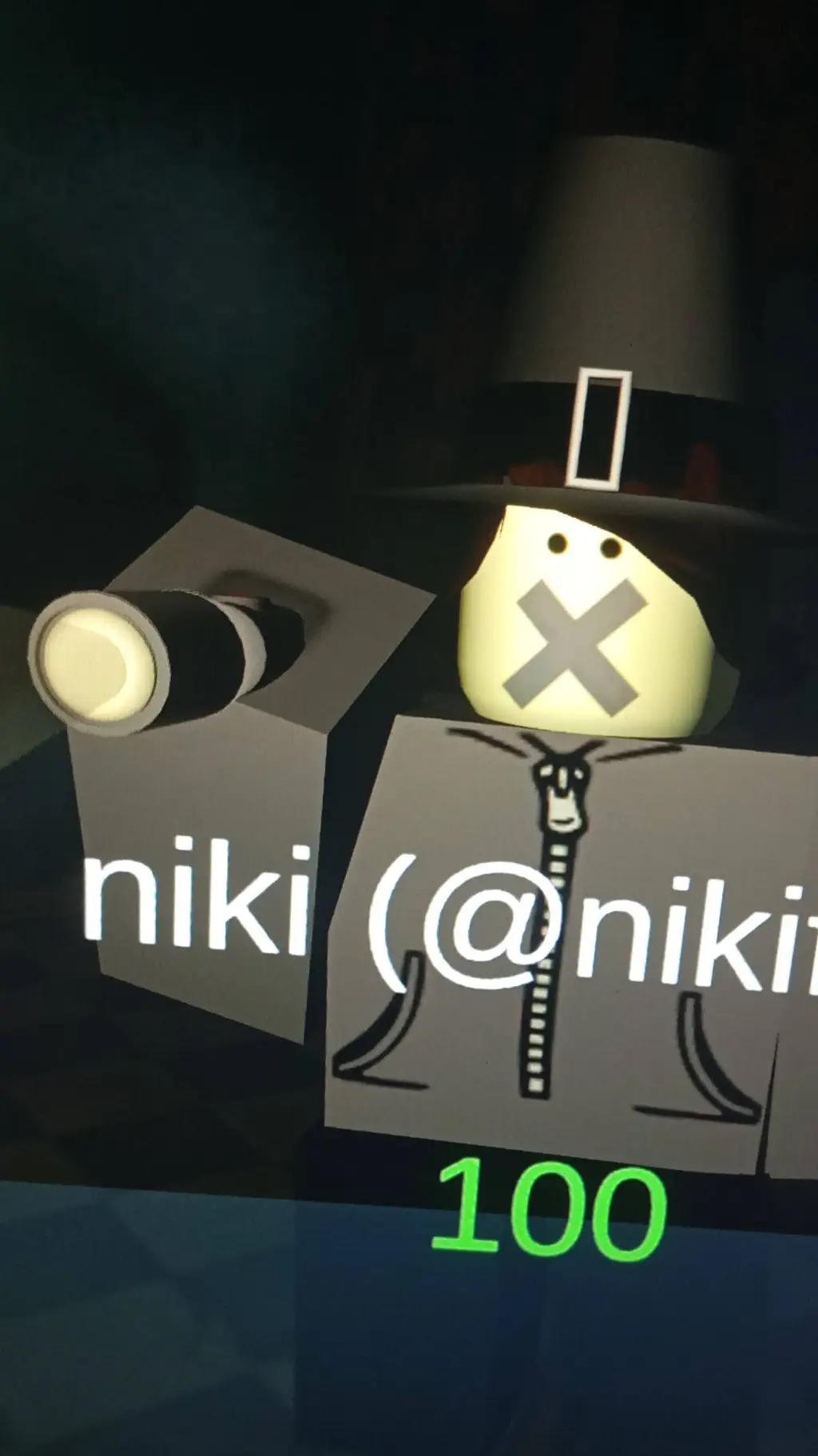 Talkie AI - Chat with nikifnx