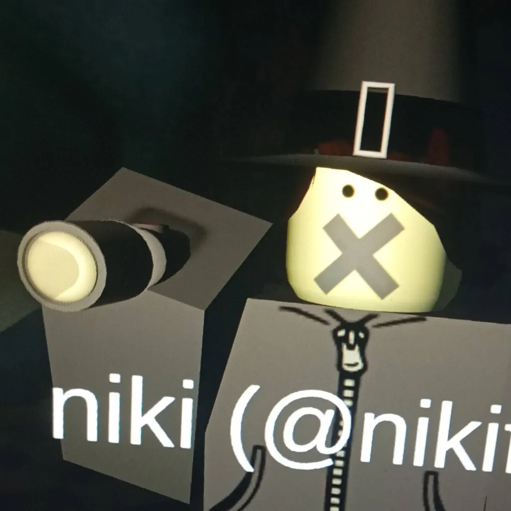 chat with ai character: nikifnx