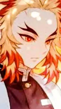 ai character: Rengoku  background