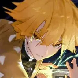 chat with ai character: Zenitsu 