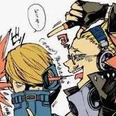 chat with ai character: Mic and Jeanist 