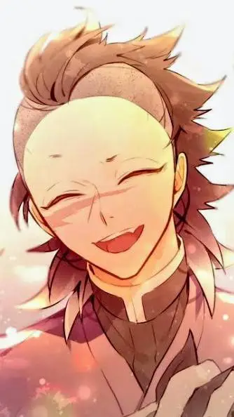 ai character: Genya  background