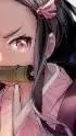 ai character: NEZUKO BANNER 3 background