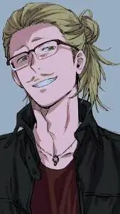 ai character: Present Mic  background