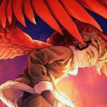 chat with ai character: Hawks
