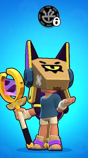 ai character: que derrite para t background