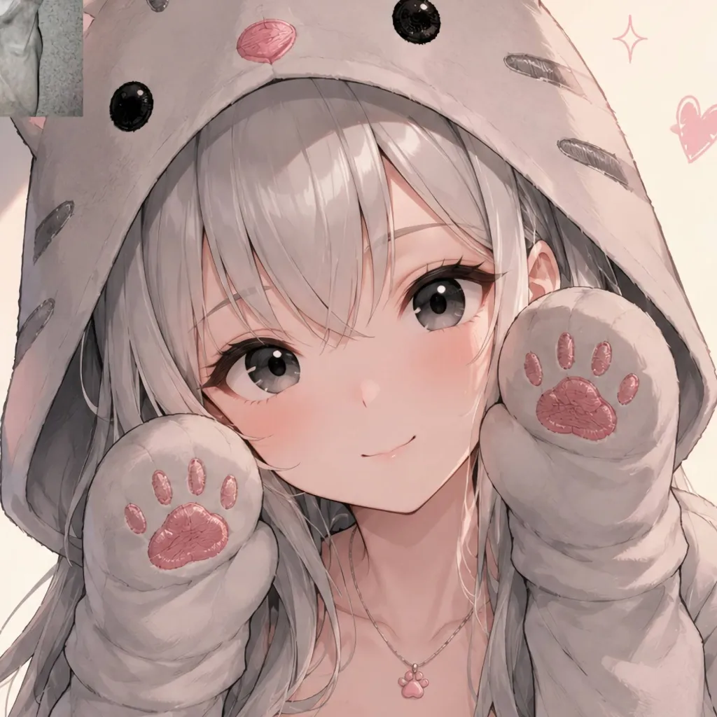 chat with ai character: Mochi