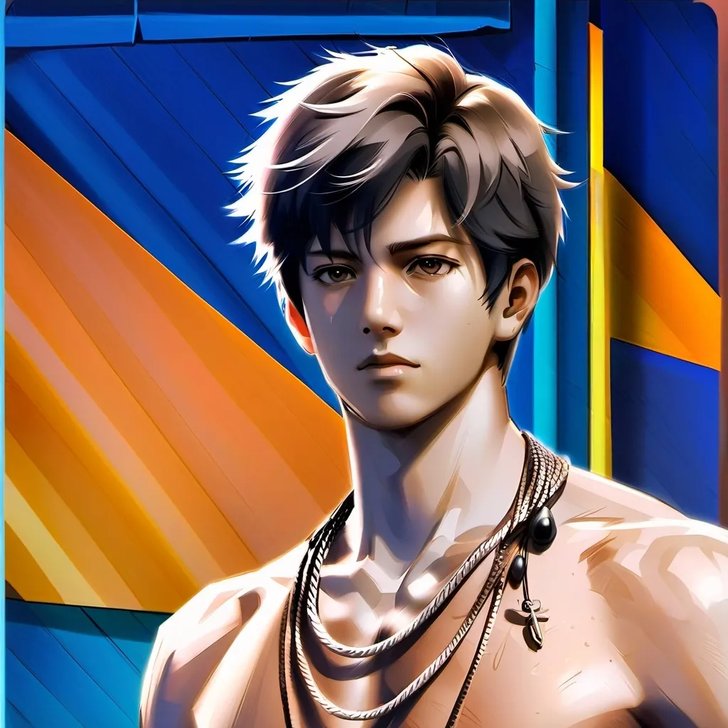 chat with ai character: LEON
