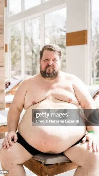 ai character: fat you background