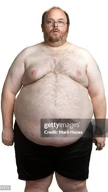 Talkie AI - Chat with fat man