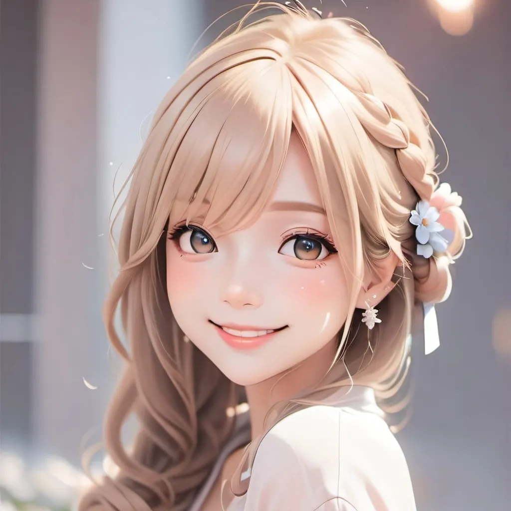chat with ai character: maria★