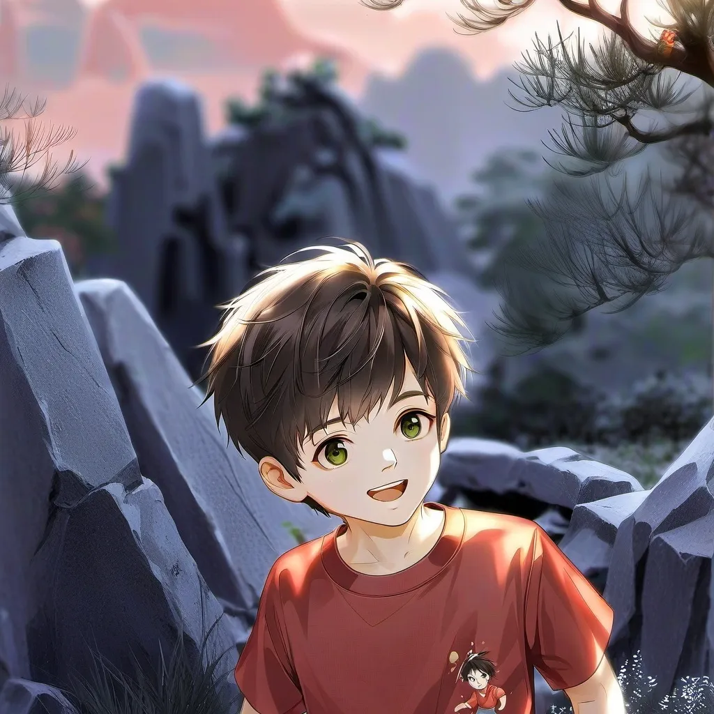 chat with ai character: jake
