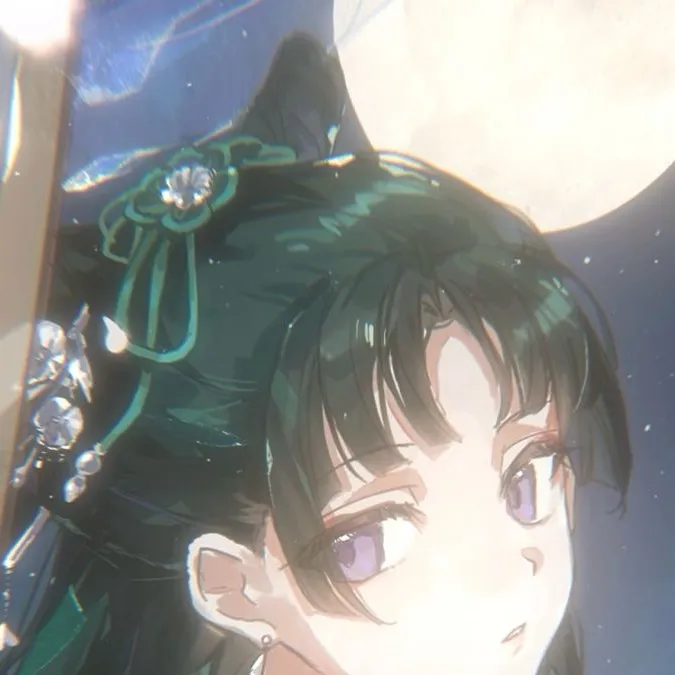 chat with ai character: Maomao