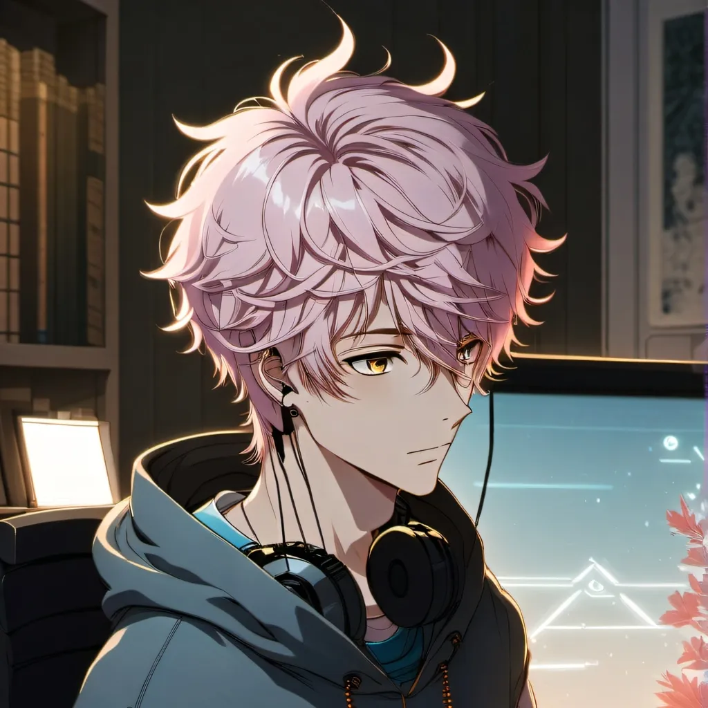 chat with ai character: Marcus