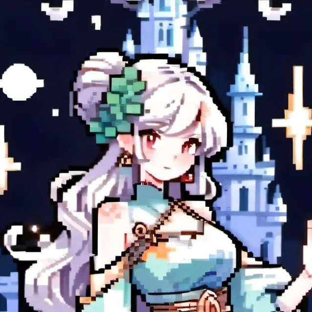 chat with ai character: Princess Primrose 