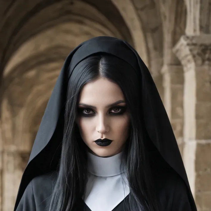 chat with ai character: Sister Rosemary