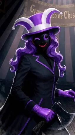 ai character: Chester Lu background