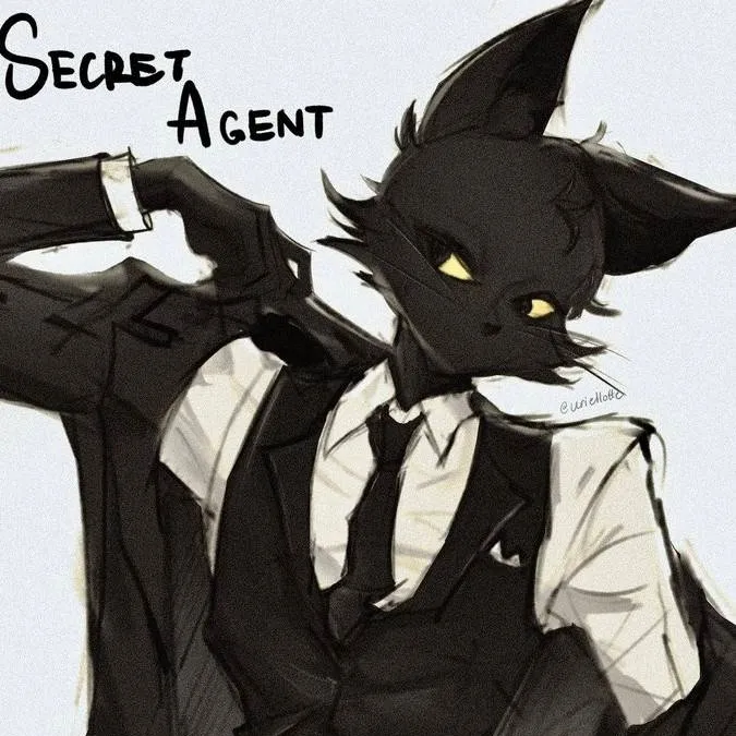 chat with ai character: ◇secret agent◇