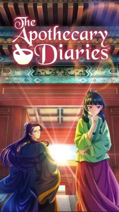 ai character: Apothecary diary background