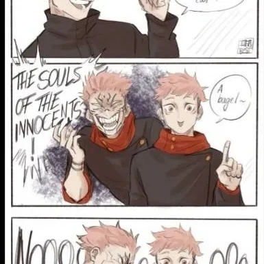 chat with ai character: Jujutsu kaisen 