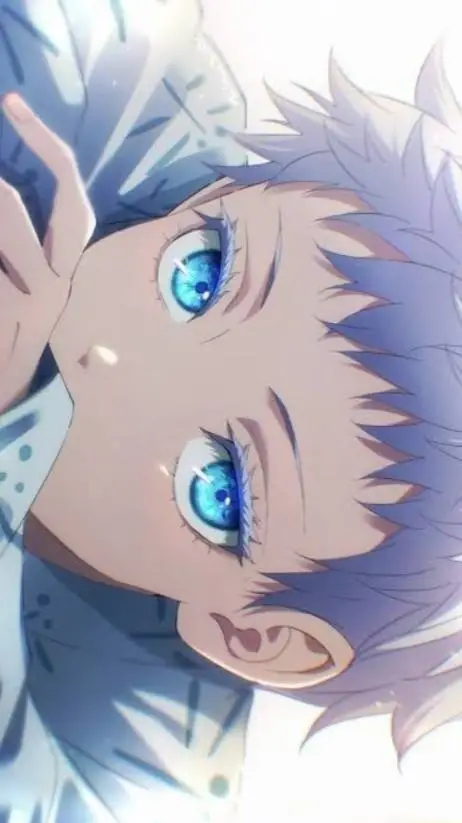 ai character: Jujutsu kaisen  background