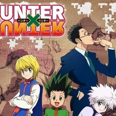 chat with ai character: Hunter x hunter