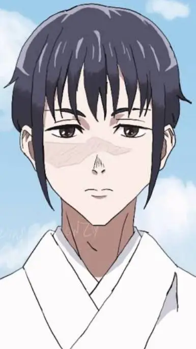 ai character: Jujutsu kaisen background