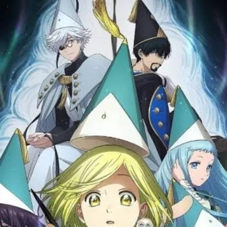 chat with ai character: Witch hat atelier 