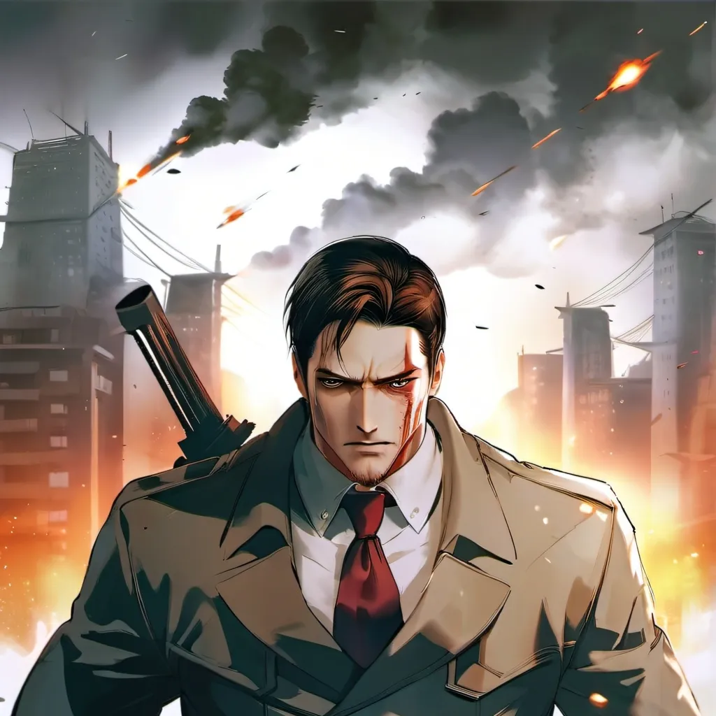 chat with ai character: Attack on titan