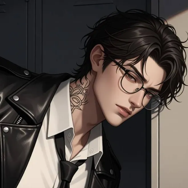 chat with ai character: Mark