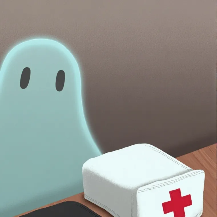 chat with ai character: (Emma x Alma)🏥