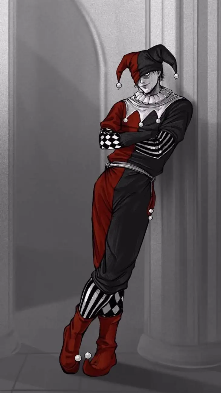 Talkie AI - Chat with Obsessed Jester 