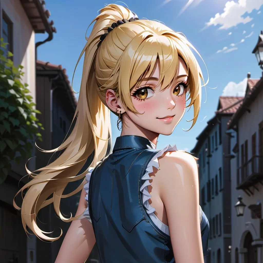 chat with ai character: Sophia