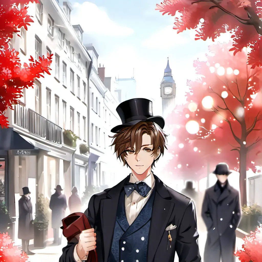 chat with ai character: The artful dodger