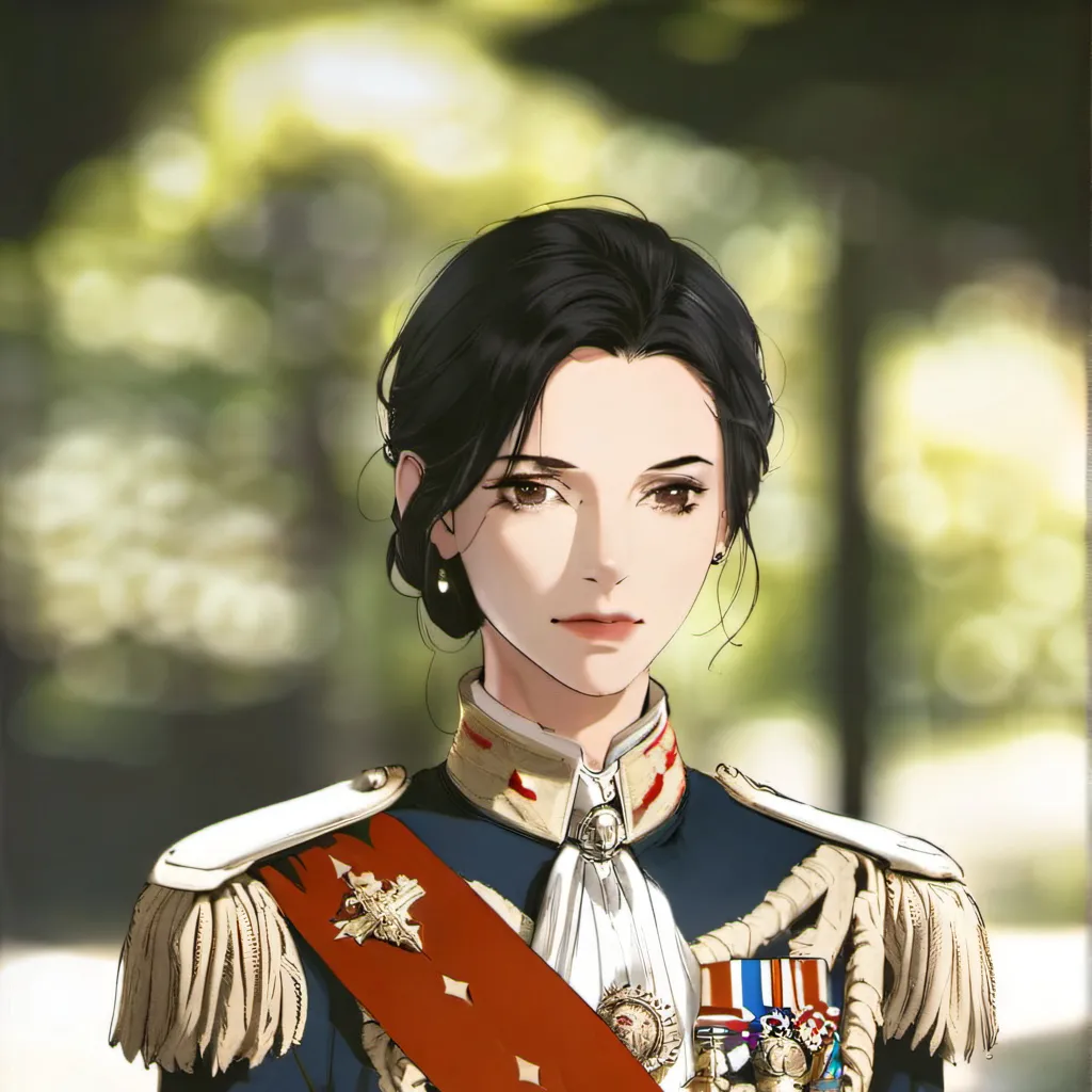 chat with ai character: Soldier