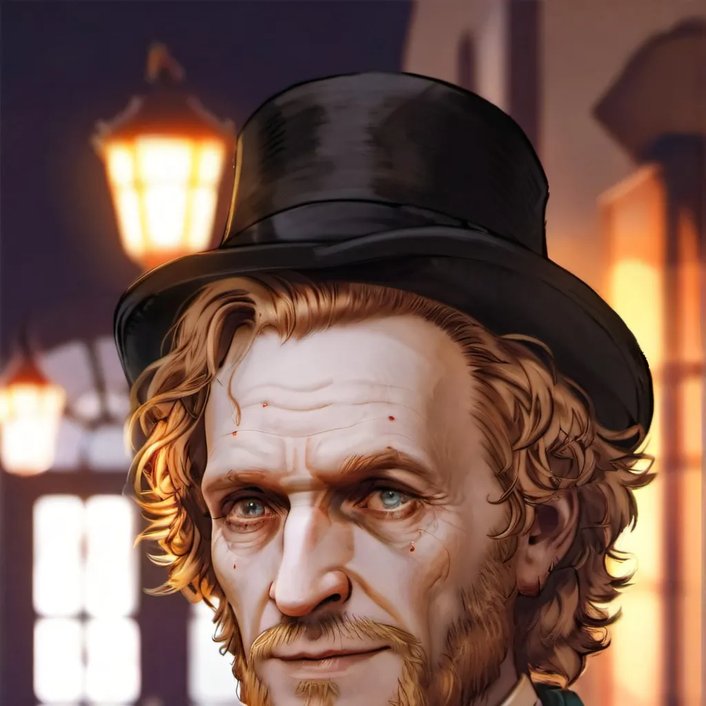 chat with ai character: Fagin