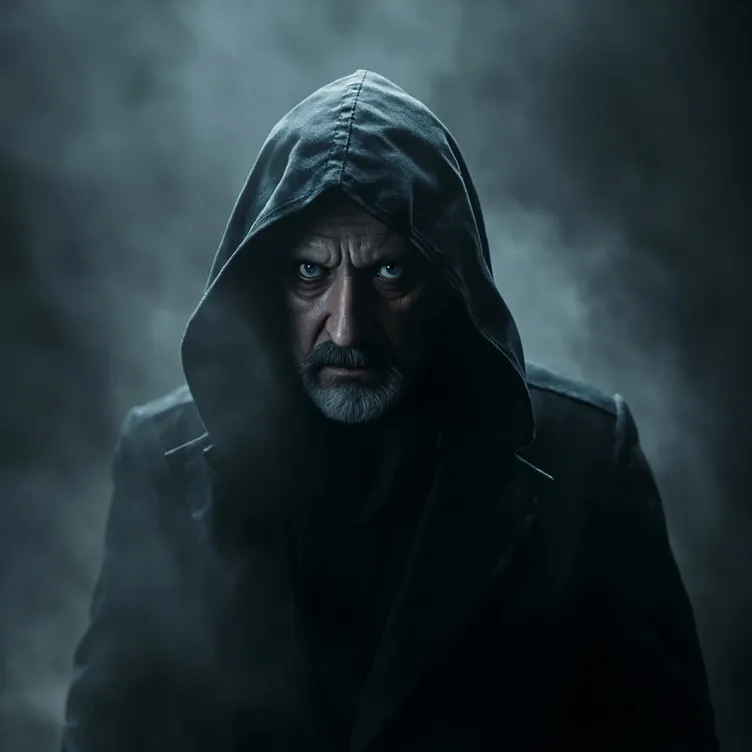 chat with ai character: Kidnapper 